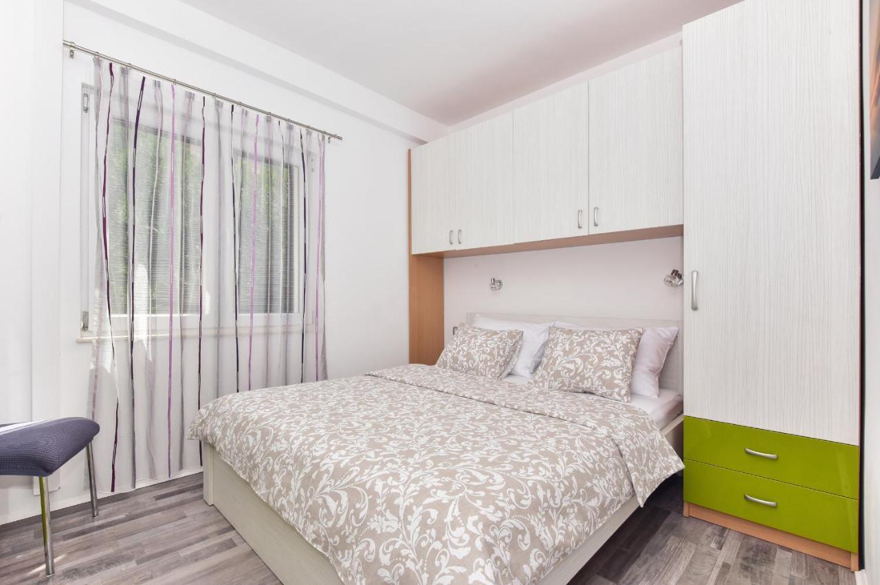 Apartment Maslina Makarska Zewnętrze zdjęcie