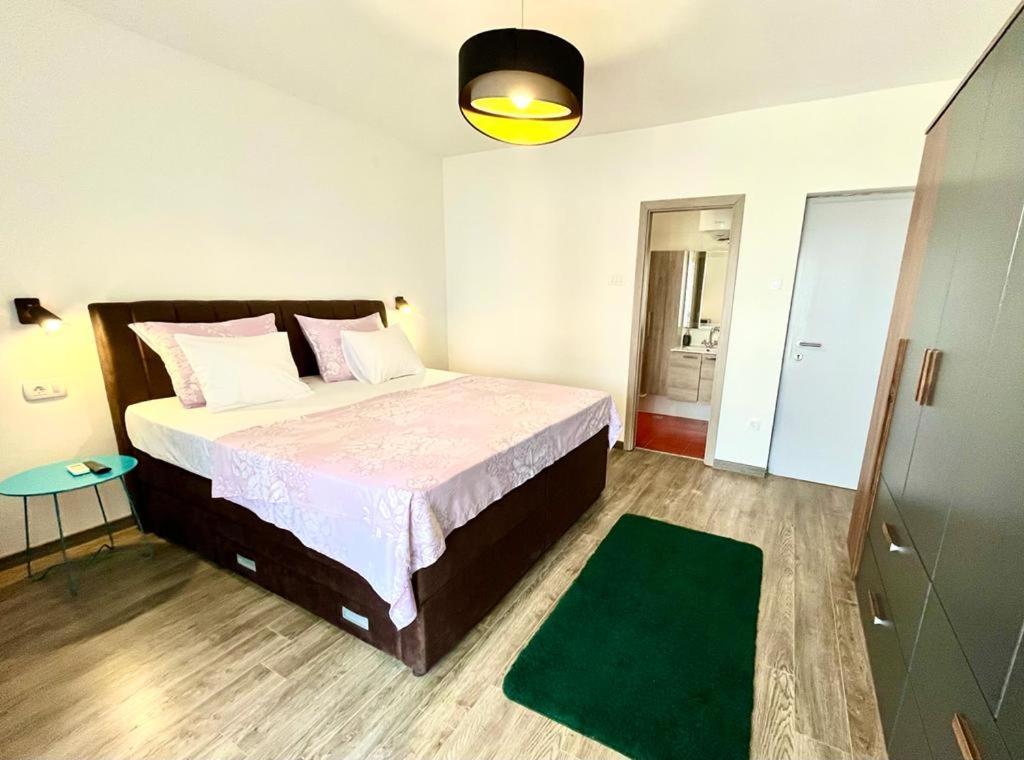 Apartment Maslina Makarska Zewnętrze zdjęcie